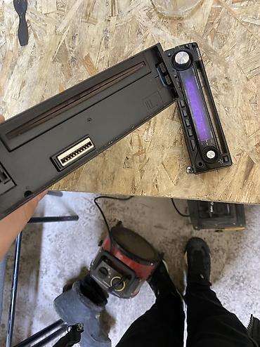 Магнитолы: Автомагнитола Kenwood (1DIN) с отсоединяемой фронтальной панелью — 5