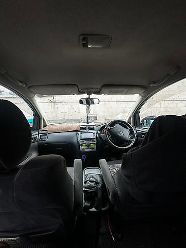 обмен на бус сапок: Toyota Ipsum: 2004 г., 2.4 л, Автомат, Газ, Универсал — 8