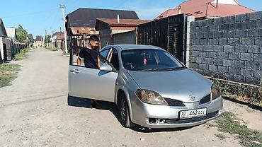 Nissan: Nissan Primera: 2004 г., 2 л, Автомат, Бензин, Седан — 13