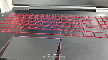 Lenovo: İşlənmiş Lenovo Legion, 15.6 ", Intel Core i7, 512 GB, Ünvandan götürmə — 6