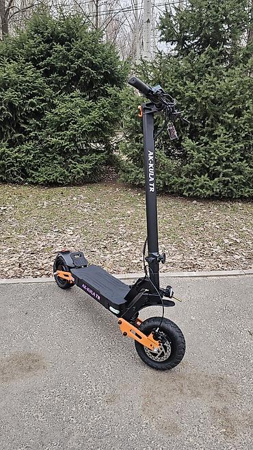 Электросамокаты: Электросамокат, В рассрочку, Новый — 4