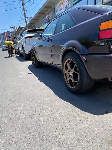 step wgn: Volkswagen Corrado: 1991 г., 3 л, Механика, Бензин, Купе — 6