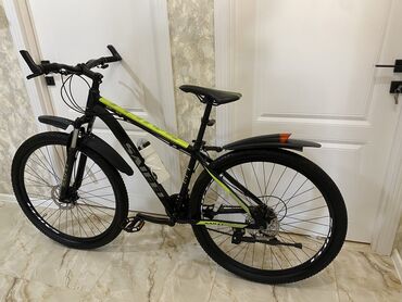 İdman velosipedləri: İşlənmiş Dağ velosipedi Saft, 29", sürətlərin sayı: 21, Pulsuz çatdırılma, Ödənişli çatdırılma — 3