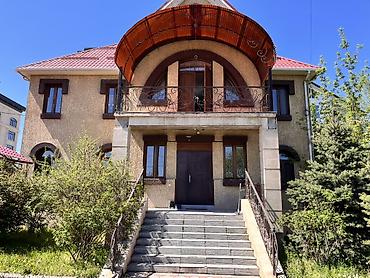 5 и более комнат, 289 м², 8 соток, Нижняя Ала-Арча, Риэлтор