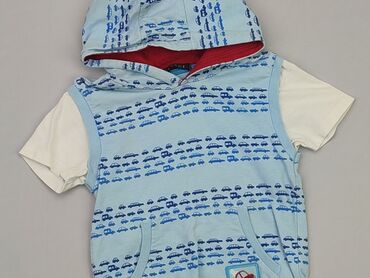 bluzki streetwear: Bluzka, George, 4-5 lat, 104-110 cm, stan - Dobry