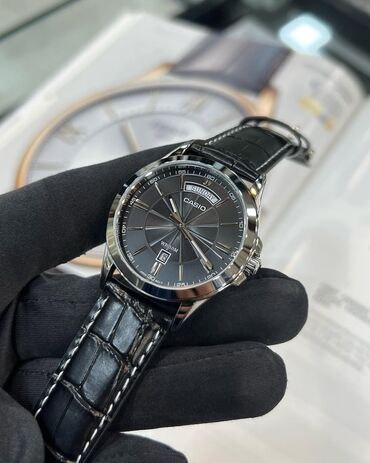 скупка часы: Casio MTP-1381L-1А. • Оригинал. • Японский механизм «Miyota». •