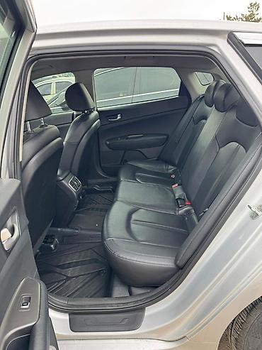 Kia: Kia K5: 2020 г., 2 л, Автомат, Газ, Седан — 12