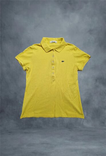 wilson majice: Lacoste, S (EU 36), color - Yellow