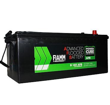 man tgx: Fiamm, 185 ah, Orijinal, Almaniya, Yeni — 1