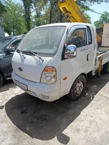 косилка роторная бу цена: Автовышка, Kia, 2008 г., 12 м