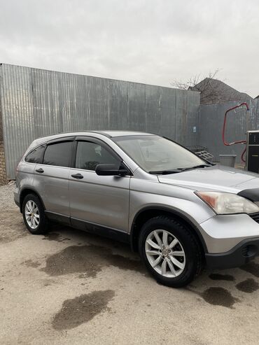 Honda: Honda CR-V: 2007 г., 2.4 л, Автомат, Бензин, Внедорожник