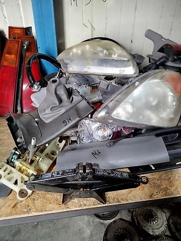 Крылья и комплектующие: Мазда Приемаси запчасти привозные .из Европы .маторы — 25