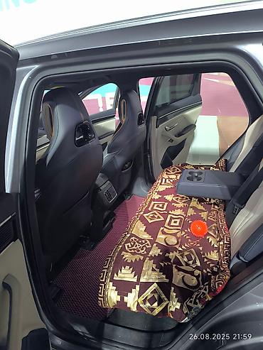 BYD: BYD Song Plus: 2023 г., 1.5 л, Вариатор, Электромобиль, Кроссовер — 14