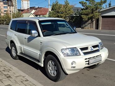 миссубици пожеро пинин: Mitsubishi Pajero: 2004 г., 3 л, Автомат, Газ, Жол тандабас