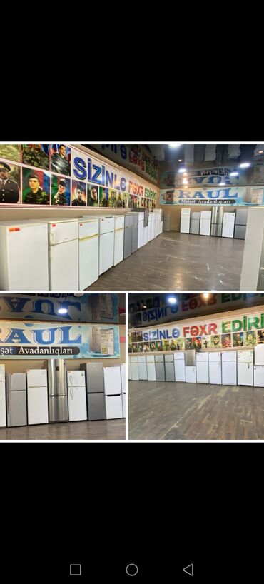 irsad soyuducu samsung: Məişət soyuducuları – geniş model seçimi Məhsul təsviri: - Müxtəlif