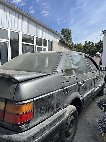 карбиратор голф2: Volkswagen Passat: 1989 г., 1.8 л — 9