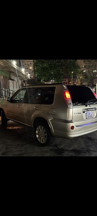 Avtomobil satışı: Nissan X-Trail: 2 l | 2004 il Universal — 2