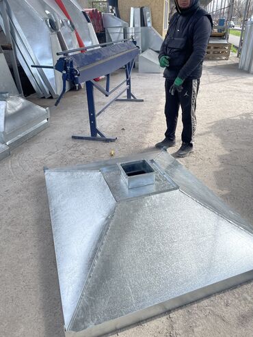 Жестяные работы: Жестяные работы, Изготовление изделий — 2