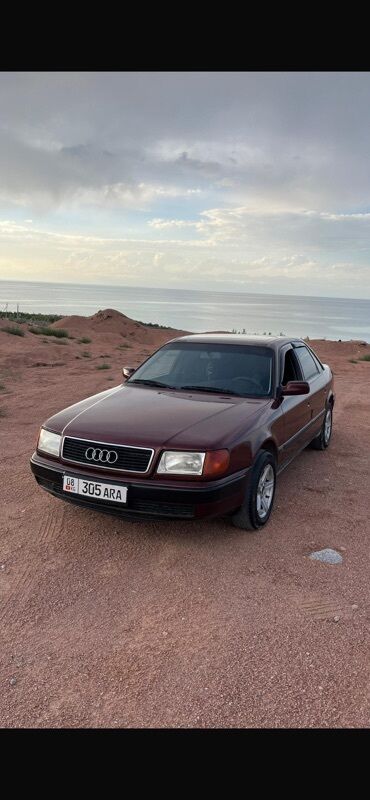 дополнительное освещение на авто: Audi 100: 1993 г., 2 л, Механика, Бензин, Седан