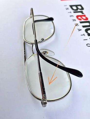 Naočare: ZEISS W. Germany - AVIATOR okvir za naocare. Vintage. ORIGINAL! Zeiss — 6