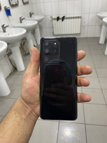 nintendo switch qiymeti: Samsung Galaxy S20 Ultra, 128 GB, rəng - Boz, Barmaq izi, Face ID, Simsiz şarj — 2