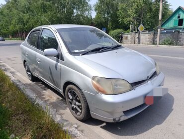 тайота авиенс: Toyota Vitz / Platz / Yaris / Echo: 2001 г., 1 л, Автомат, Бензин, Седан