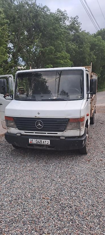 smart open: Грузовик, Mercedes-Benz, Стандарт, 4 т, Б/у — 1
