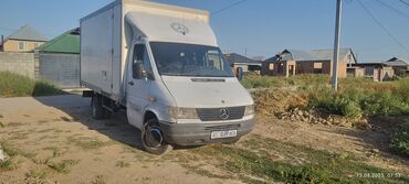 сиденье пилот спринтер: Жеңил жүк ташуучу унаа, Mercedes-Benz, Стандарт, 3 т, Колдонулган