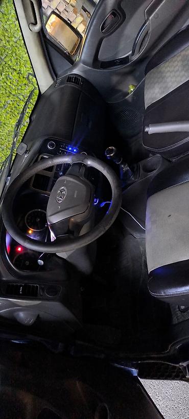 пикап вышка: Hyundai Porter — компактный городской грузовик с бортовой платформой — 3