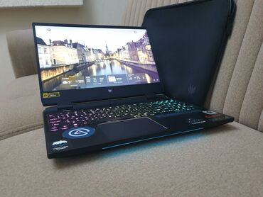 Acer: İşlənmiş Acer Predator, 15.6 ", Intel Core i7, 1 TB