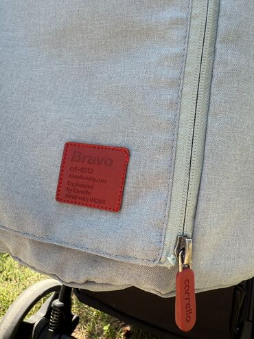 Gəzinti arabaları: Klassik gəzinti arabası, Carello, İşlənmiş, Cins: Qız, Yaş: <1 ay, Ödənişli çatdırılma, Rayonlara çatdırılma, Ünvandan götürmə — 8