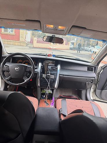 Avtomobil satışı: Nissan Teana: 2.3 l | 2005 il Sedan — 1