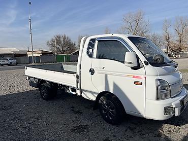 cadillac srx: Hyundai Porter II без вложений срочно - Тип кузова: открытая — 2
