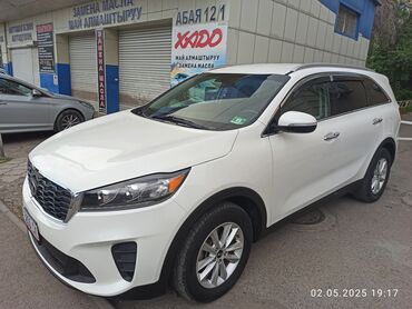 Kia: Kia Sorento: 2019 г., 2.4 л, Автомат, Бензин, Кроссовер