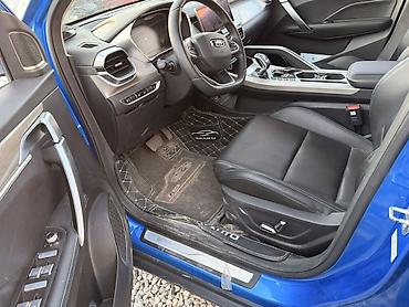 leopard 3: Geely Atlas Pro: 2020 г., 1.5 л, Автомат, Гибрид, Кроссовер — 3