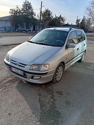 Mitsubishi: Mitsubishi Space Star: 2001 г., 1.8 л, Автомат, Бензин, Универсал — 2
