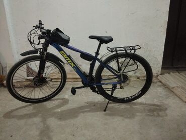 Elektrik velosipedlər: Təzə alınıb problemi yoxdur — 9