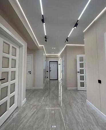 Продажа квартир: 3 комнаты, 110 м², Элитка, 10 этаж — 7