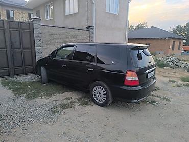 машыны за 300000: Honda Odyssey: 2000 г., 2.3 л, Автомат, Бензин, Минивэн — 2