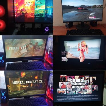 переустановка виндовс бишкек: Установка Windows 7/8.1/10/11 Microsoft Office с выездом Чистка