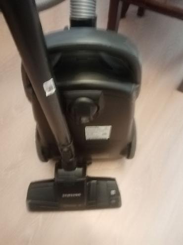 televizor jvc smart 109 cm: Samsung tozsoran - Marka/model: Samsung, qırmızı/qara gövdə, silindr — 3