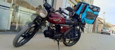 мапет: - Nama, 50 sm3, 2021 il, 20000 km