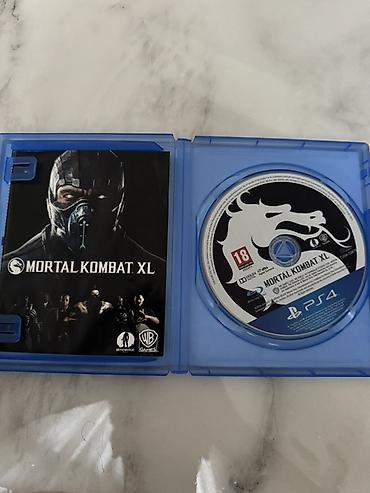 ps3 mortal kombat: Döyüş oyunu, İşlənmiş — 2