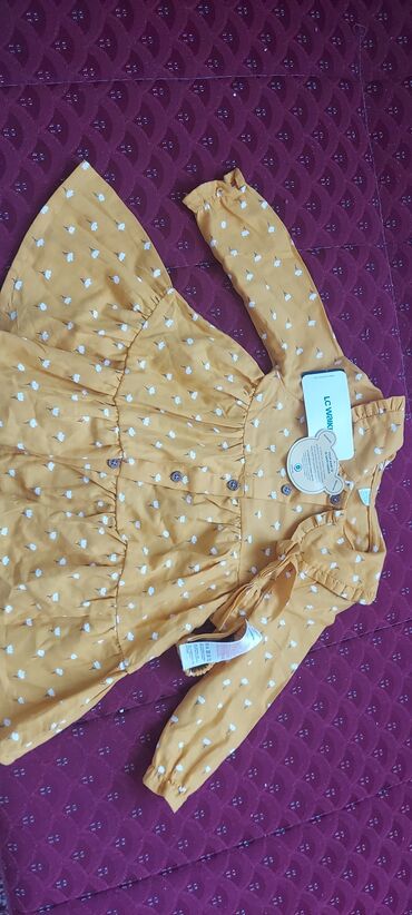 sweet years majice: Lc Waikiki, Midi, Long sleeve, 98