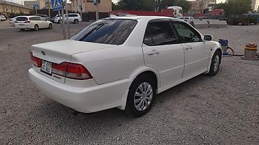 1991 accord: Honda Accord: 2001 г., 0.2 л, Автомат, Бензин, Седан — 4