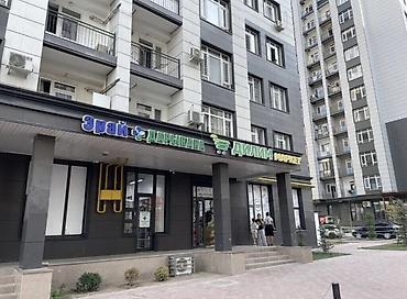 Батирлер: 1 бөлмө, 42 м², Төмөнкү Джал (Джал-23) Элитка, 12 кабат, Евро оңдоо — 10