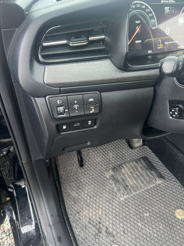 Kia: Kia K7: 2021 г., 2.5 л, Робот, Бензин, Седан — 12