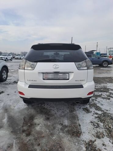 ом 613: Lexus RX: 2004 г., 3.3 л, Автомат, Бензин