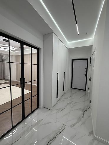 Продажа квартир: 4 комнаты, 128 м², Элитка, 2 этаж, Дизайнерский ремонт — 2