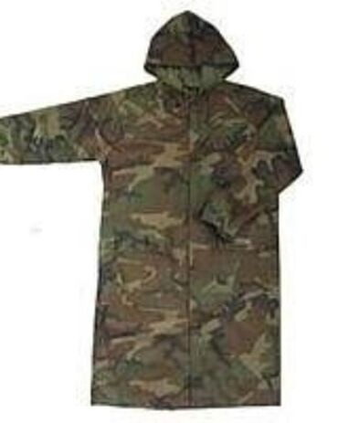 Спецодежда: Дождевик. Спешим — 2